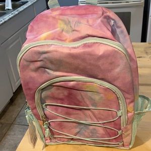 Girls backpack NWT